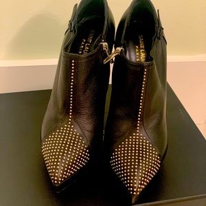 Stunning YSL BOOTS, 38.5 new
